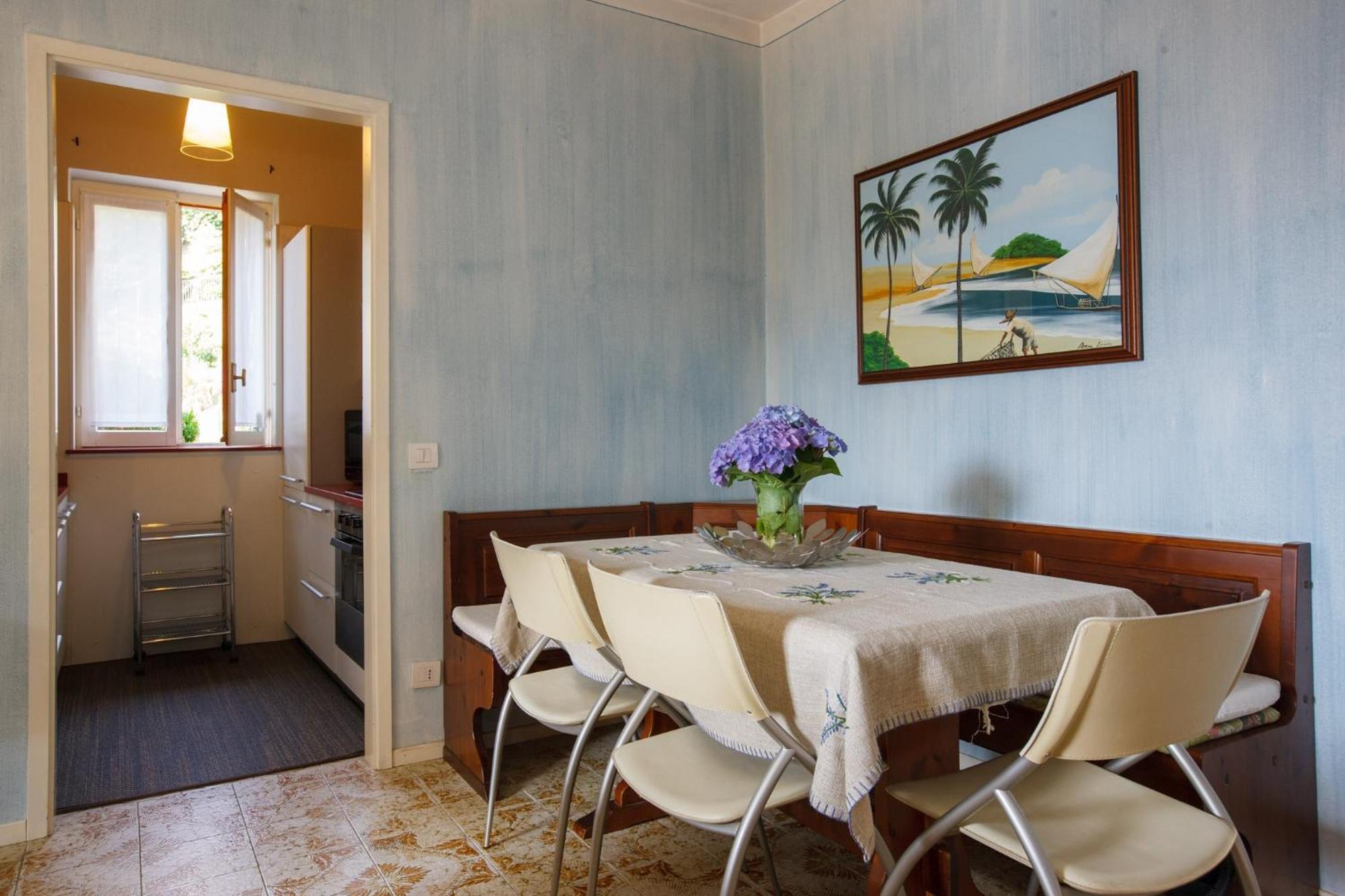 Casa Alla Traversa Carmine Kültér fotó